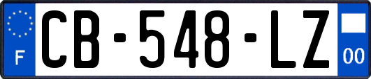 CB-548-LZ