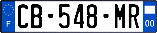 CB-548-MR