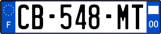 CB-548-MT
