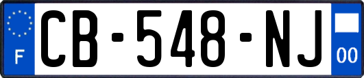 CB-548-NJ
