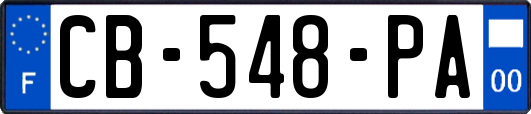 CB-548-PA