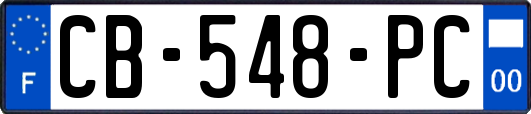 CB-548-PC