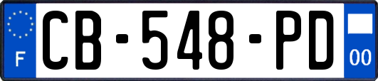 CB-548-PD