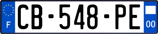CB-548-PE