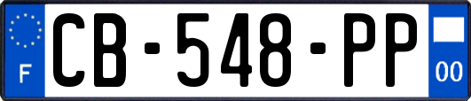 CB-548-PP