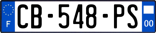 CB-548-PS