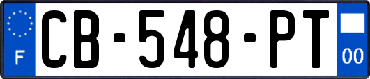 CB-548-PT