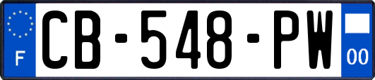 CB-548-PW