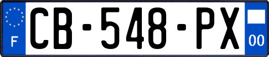 CB-548-PX