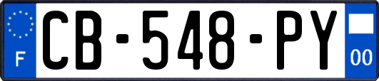 CB-548-PY