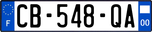 CB-548-QA