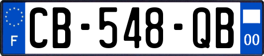 CB-548-QB