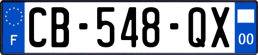 CB-548-QX