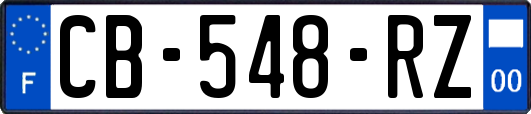 CB-548-RZ