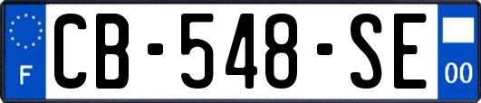CB-548-SE