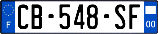 CB-548-SF