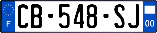 CB-548-SJ