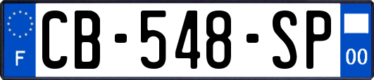 CB-548-SP