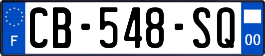 CB-548-SQ