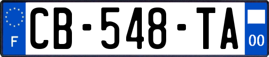 CB-548-TA