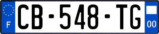 CB-548-TG