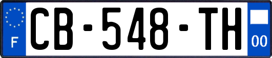 CB-548-TH