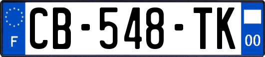 CB-548-TK