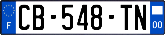 CB-548-TN