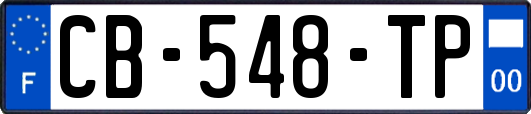 CB-548-TP