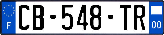 CB-548-TR