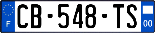 CB-548-TS
