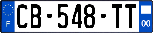 CB-548-TT