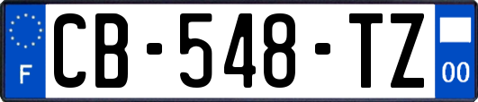 CB-548-TZ