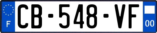 CB-548-VF