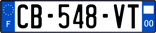 CB-548-VT
