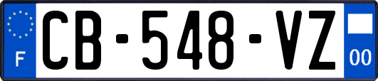 CB-548-VZ