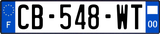 CB-548-WT