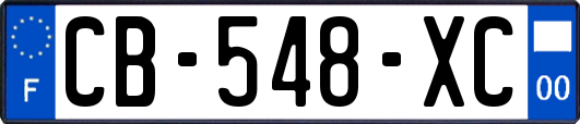 CB-548-XC