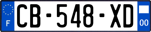 CB-548-XD
