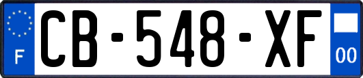 CB-548-XF