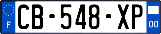 CB-548-XP