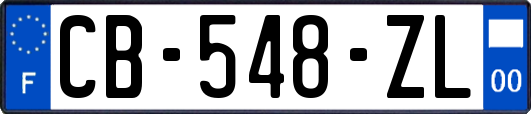 CB-548-ZL