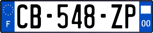 CB-548-ZP