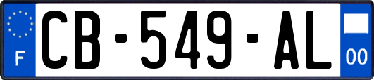 CB-549-AL