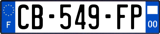 CB-549-FP
