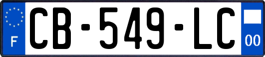 CB-549-LC