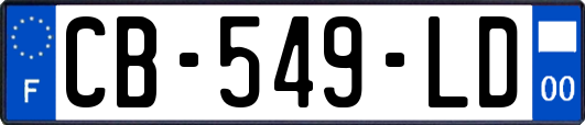 CB-549-LD