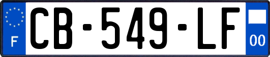 CB-549-LF