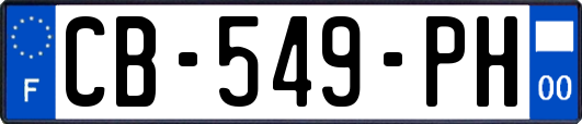 CB-549-PH