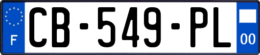 CB-549-PL